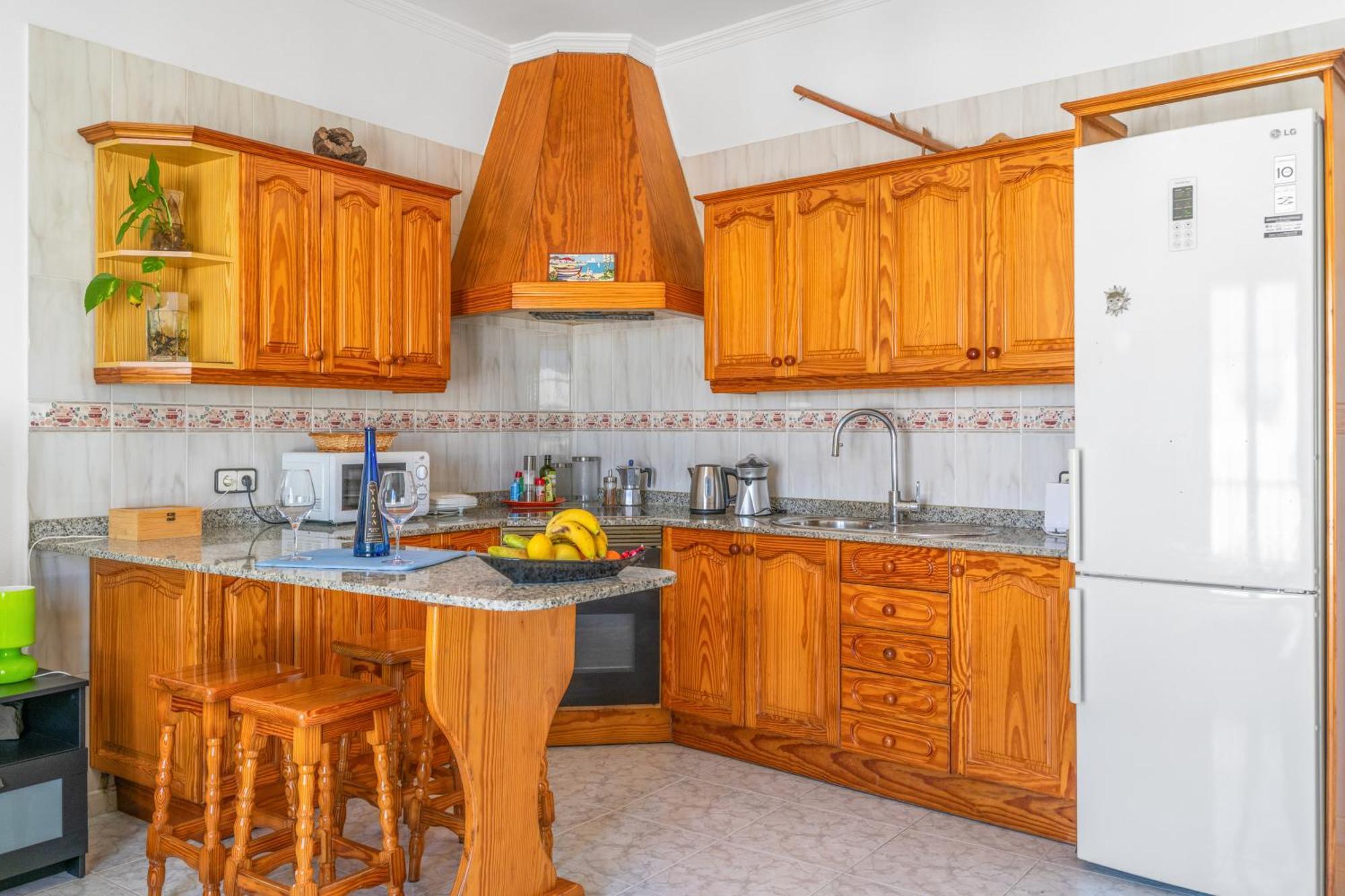 Casita Isabella Lejlighed El Golfo Eksteriør billede