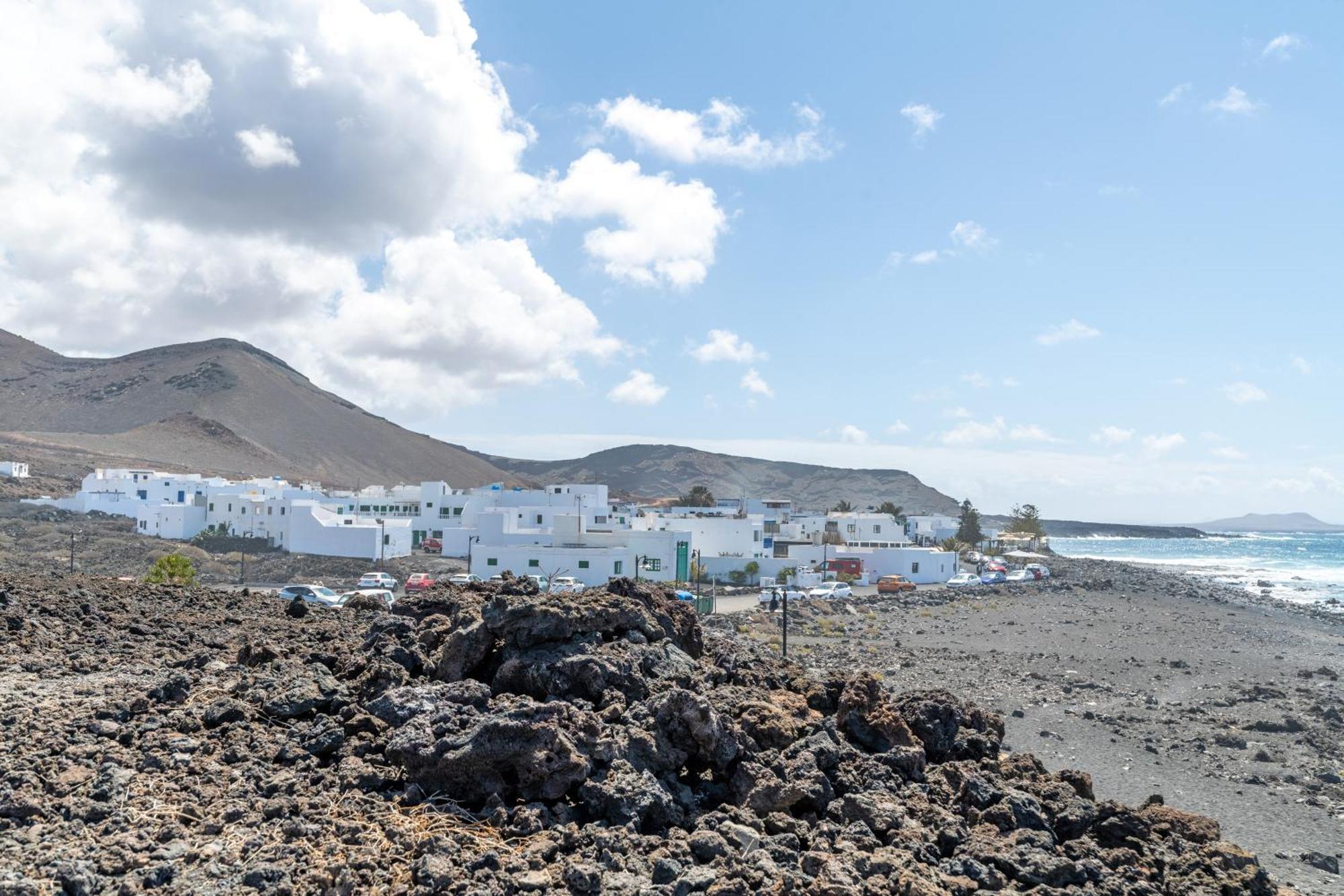 Casita Isabella Lejlighed El Golfo Eksteriør billede